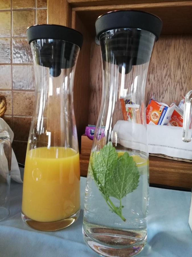 Garni Alpin Hotel Сиуси Екстериор снимка