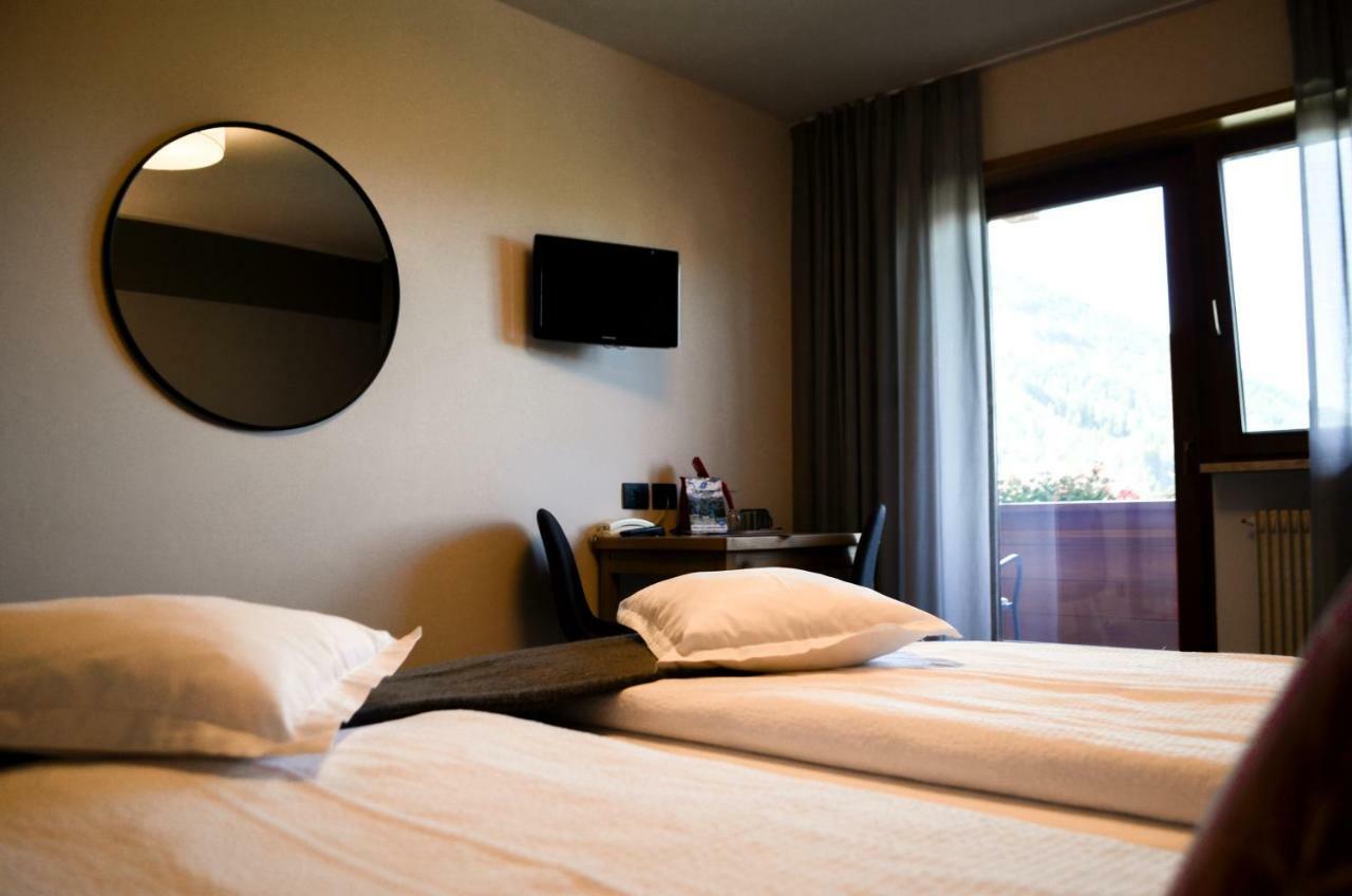 Garni Alpin Hotel Сиуси Екстериор снимка