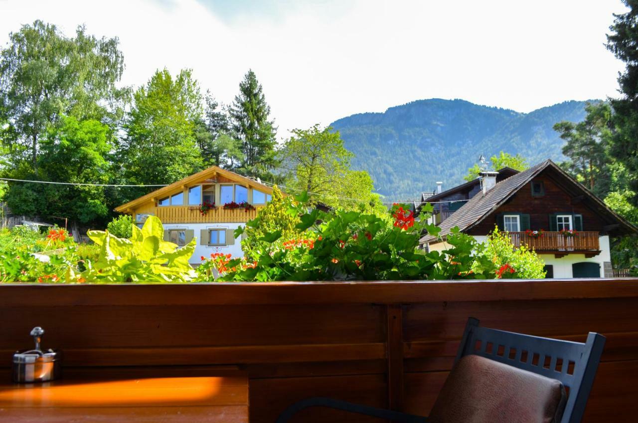 Garni Alpin Hotel Сиуси Екстериор снимка