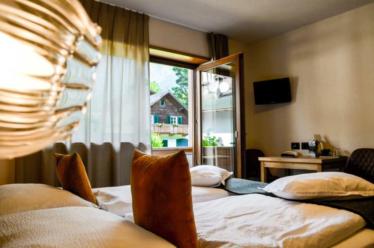Garni Alpin Hotel Сиуси Екстериор снимка